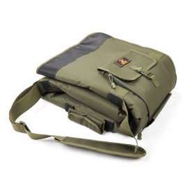 Fishing Rod Bag Fishing Pole Storage Bag Case Fishing Gear Organizer Carrier Bag for Travel Carp Fishing