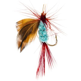 12pcs Fly Fishing Flies Kit Fly Fishing Lures Assortment Kit