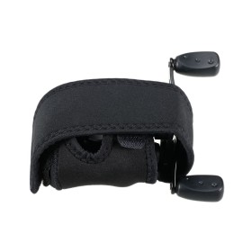 Fishing Reel Cover Protective Case Pouch Storage Bag for Baitcasting Trolling Reel Raft Fishing Reel