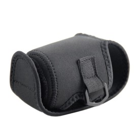 Fishing Reel Cover Protective Case Pouch Storage Bag for Baitcasting Trolling Reel Raft Fishing Reel
