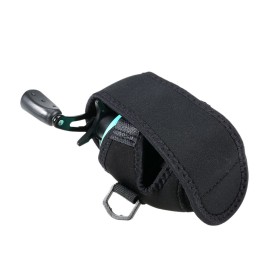 Fishing Reel Cover Protective Case Pouch Storage Bag for Baitcasting Trolling Reel Raft Fishing Reel