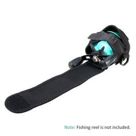 Fishing Reel Cover Protective Case Pouch Storage Bag for Baitcasting Trolling Reel Raft Fishing Reel