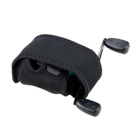 Fishing Reel Cover Protective Case Pouch Storage Bag for Baitcasting Trolling Reel Raft Fishing Reel