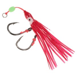 Tuna Baits Sea Fishing Soft Lure for Jigging Rigs