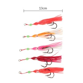 Tuna Baits Sea Fishing Soft Lure for Jigging Rigs