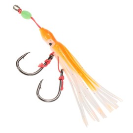 Tuna Baits Sea Fishing Soft Lure for Jigging Rigs