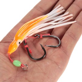 Tuna Baits Sea Fishing Soft Lure for Jigging Rigs