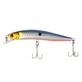 10PCS Minnow Hooks Plastic Fishing Lures Baits Crank Bait Set Fish Lure Wobbler Hard Baits