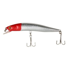 10PCS Minnow Hooks Plastic Fishing Lures Baits Crank Bait Set Fish Lure Wobbler Hard Baits