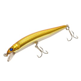 10PCS Minnow Hooks Plastic Fishing Lures Baits Crank Bait Set Fish Lure Wobbler Hard Baits