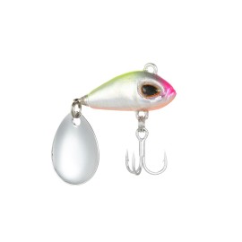 3cm / 10g Lifelike Fishing Lure Swimbait VIB Hard Bait Fish Treble Hook Tackle