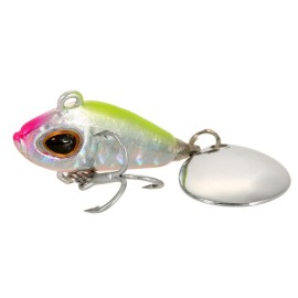 3cm / 10g Lifelike Fishing Lure Swimbait VIB Hard Bait Fish Treble Hook Tackle