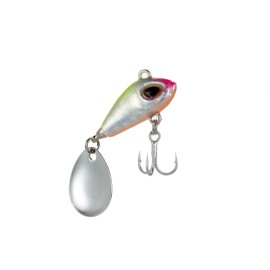 3cm / 10g Lifelike Fishing Lure Swimbait VIB Hard Bait Fish Treble Hook Tackle