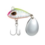3cm / 10g Lifelike Fishing Lure Swimbait VIB Hard Bait Fish Treble Hook Tackle