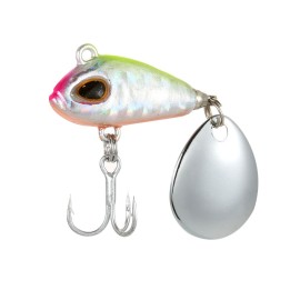 3cm / 10g Lifelike Fishing Lure Swimbait VIB Hard Bait Fish Treble Hook Tackle