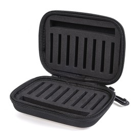 Fishing Flies Bag Protective Case Cover for Fishing Flies Hooks Paillette Spoon Lures Storage Bag Pouch
