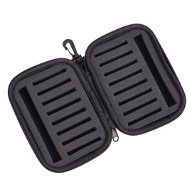 Fishing Flies Bag Protective Case Cover for Fishing Flies Hooks Paillette Spoon Lures Storage Bag Pouch