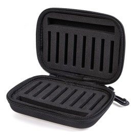 Fishing Flies Bag Protective Case Cover for Fishing Flies Hooks Paillette Spoon Lures Storage Bag Pouch