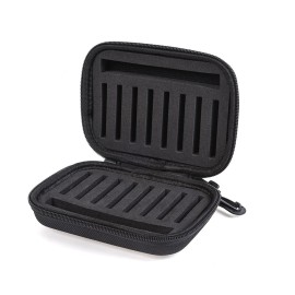Fishing Flies Bag Protective Case Cover for Fishing Flies Hooks Paillette Spoon Lures Storage Bag Pouch