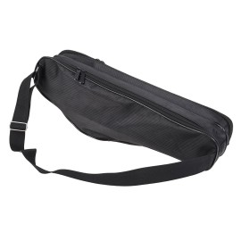 Portable Fishing Rod Bag 50CM Fishing Pole Carry Bag Fishing Tackle Tool Holder Fishing Gears Organizer Storage Bag