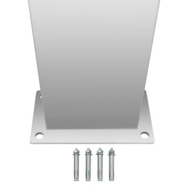  Outdoor Shower Stainless Steel Square
