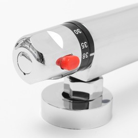Interface Thread 3/4'' Nozzle Upward Type Tempreture Adjustable Shower Valve Faucet
