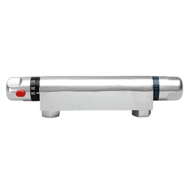 Interface Thread 3/4'' Nozzle Upward Type Tempreture Adjustable Shower Valve Faucet