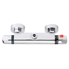 Interface Thread 3/4'' Nozzle Upward Type Tempreture Adjustable Shower Valve Faucet