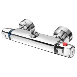 Interface Thread 3/4'' Nozzle Upward Type Tempreture Adjustable Shower Valve Faucet