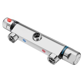 Interface Thread 3/4'' Nozzle Upward Type Tempreture Adjustable Shower Valve Faucet