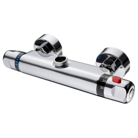 Interface Thread 3/4'' Nozzle Upward Type Tempreture Adjustable Shower Valve Faucet