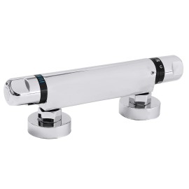 Interface Thread 3/4'' Nozzle Upward Type Tempreture Adjustable Shower Valve Faucet