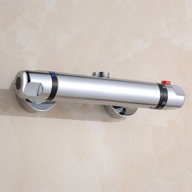 Interface Thread 3/4'' Nozzle Upward Type Tempreture Adjustable Shower Valve Faucet