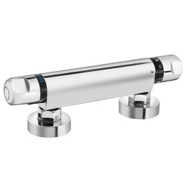 Interface Thread 3/4'' Nozzle Upward Type Tempreture Adjustable Shower Valve Faucet