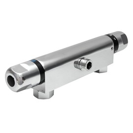 Interface Thread 3/4'' Nozzle Upward Type Tempreture Adjustable Shower Valve Faucet