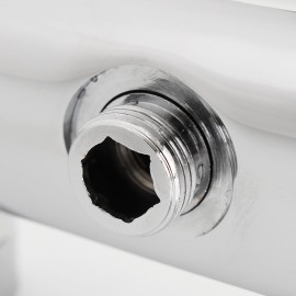 Interface Thread 3/4'' Nozzle Upward Type Tempreture Adjustable Shower Valve Faucet