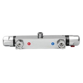 Interface Thread 3/4'' Nozzle Upward Type Tempreture Adjustable Shower Valve Faucet