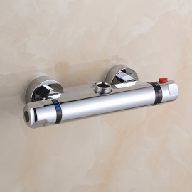 Interface Thread 3/4'' Nozzle Upward Type Tempreture Adjustable Shower Valve Faucet