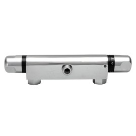 Interface Thread 3/4'' Nozzle Upward Type Tempreture Adjustable Shower Valve Faucet
