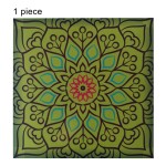 1PC Self Adhesive Retro Tile Stickers Waterproof PVC Removable Wall Stickers Decals for Kitchen Bathroom Home Tidy Protection