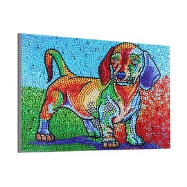 Diamond Painting DIY 5D Diamond Painting Special Shape Diamond Paintings Kits Arts Craft for Room Wall Decoration