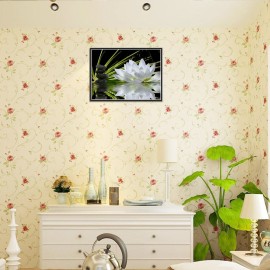 Diamond Painting DIY 5D Flowers Diamond Painting Cube Round Shape Diamond Paintings Kits Arts Craft for Room Wall Decoration