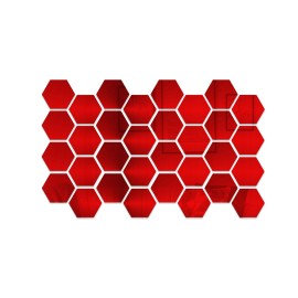 red