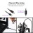 USB 192kHZ/24bit Podcast Recording Microphone Kit Professional Condenser Studio Broadcasting MIC with Stand Plug & Play For Gaming Chatting Speech