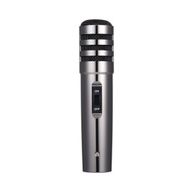 Multifunctional Condenser Microphone Recording Microphone Kit 3.5mm Mobile Phone Computer Karaoke Voice Microphone with Tripod