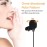 Mini Portable Clip-on Lapel Condenser Microphone Mic Hands-free 3.5mm TS Plug for Computer PC Portable Voice Amplifier Speaker