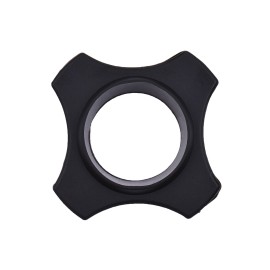 Microphone Protection Accessory Kit with Foam Windshield Anti-rolling Silicone Ring Bottom Rod Sleeve Holder for Wireless Handheld Mic