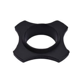 Microphone Protection Accessory Kit with Foam Windshield Anti-rolling Silicone Ring Bottom Rod Sleeve Holder for Wireless Handheld Mic
