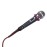 Dynamic Handheld Cardioid Condenser Microphone Wired Mic 4.5m/15ft Cable 6.35mm Plug for Music Singing Karaoke Stage Live Performance