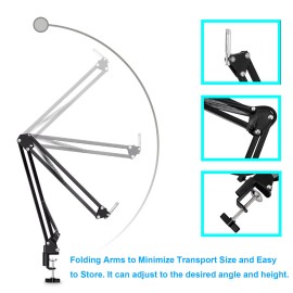 Sound Card & Microphone Set V8 Plus Soundcard BM800 Condenser Microphone for Live Broadcasting Recording Karaoke
